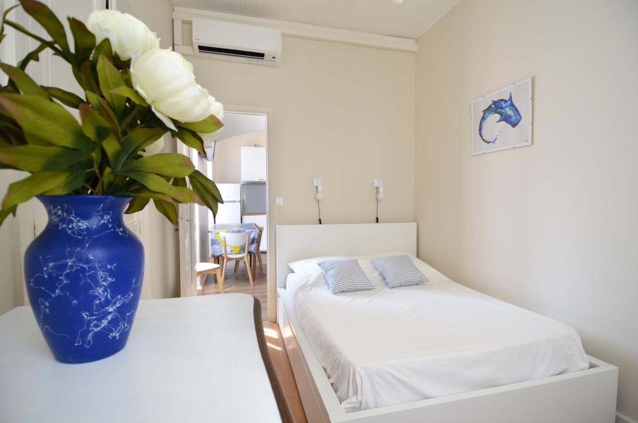 Superbe Appartement 5 Personnes Plein Coeur Centre-Ville Quartier Du Port De ニース エクステリア 写真
