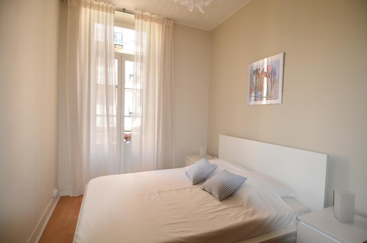 Superbe Appartement 5 Personnes Plein Coeur Centre-Ville Quartier Du Port De ニース エクステリア 写真